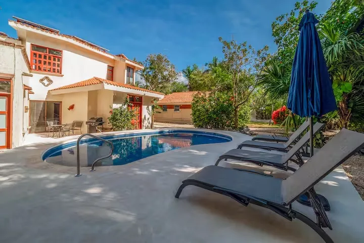Private Hacienda Retreat | Pool | Beach & Golf Nearby photo 3
