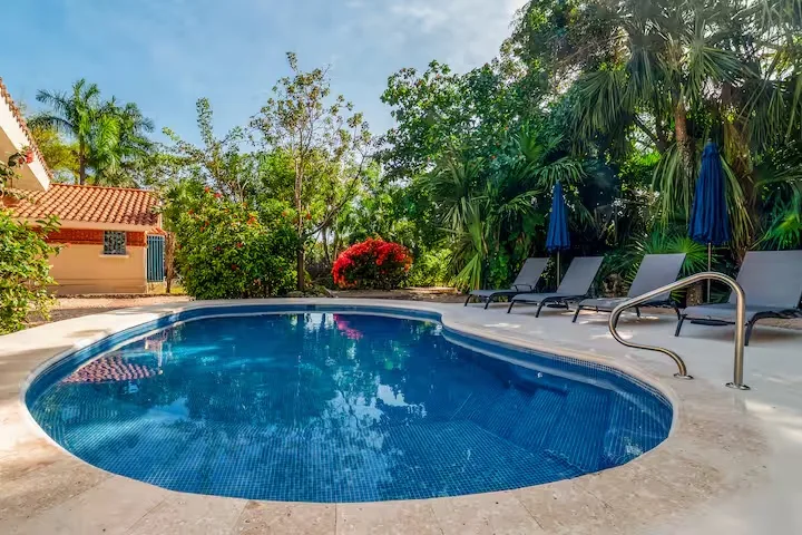 Private Hacienda Retreat | Pool | Beach & Golf Nearby photo 2