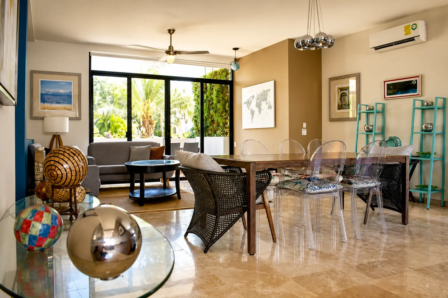 Brisas del Golf - 2 Bedroom with separate Studio + Private Terrace photo 4