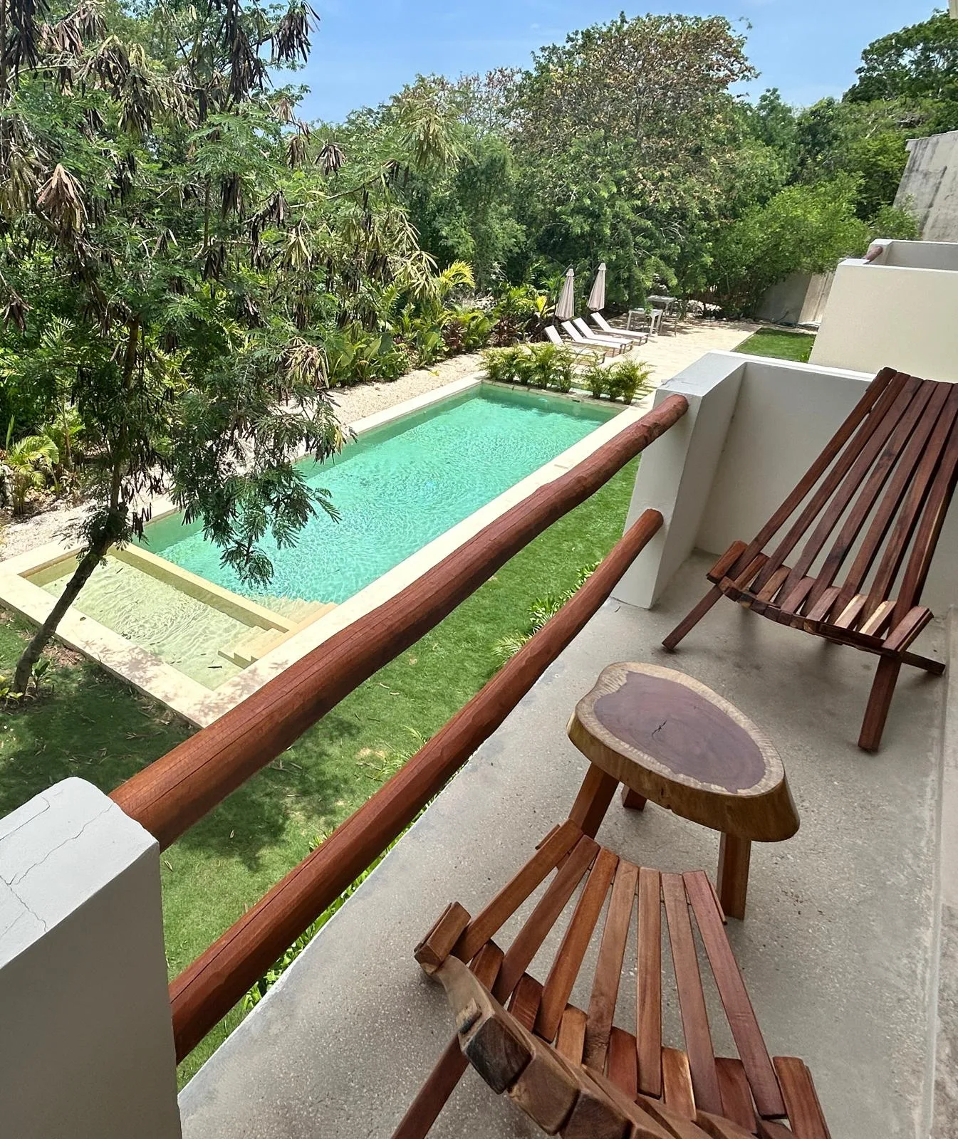 Beautiful 1-Bedroom with a Private Rooftop & Palapa photo 1