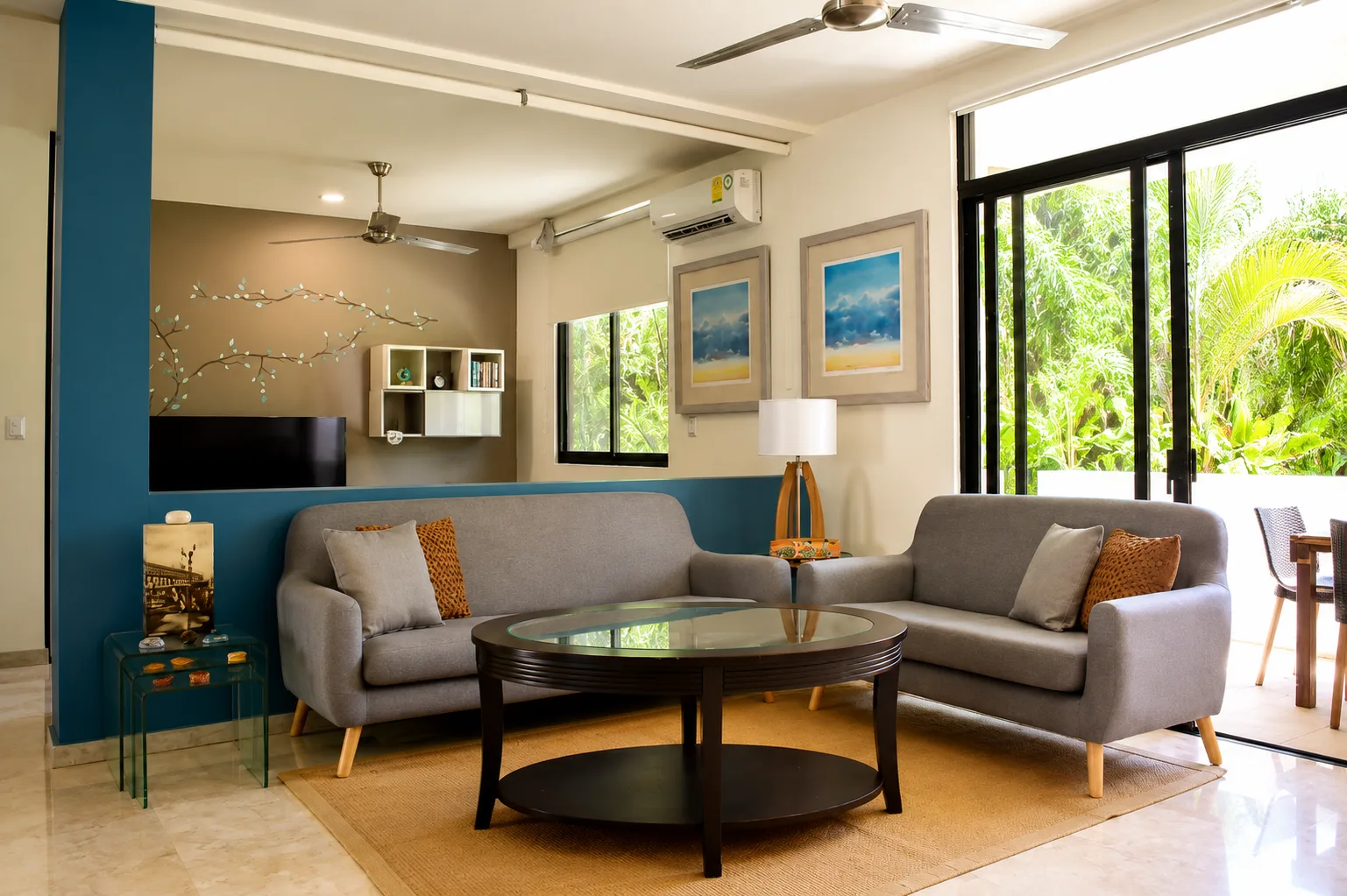 Brisas del Golf - 2 Bedroom with separate Studio + Private Terrace photo 3