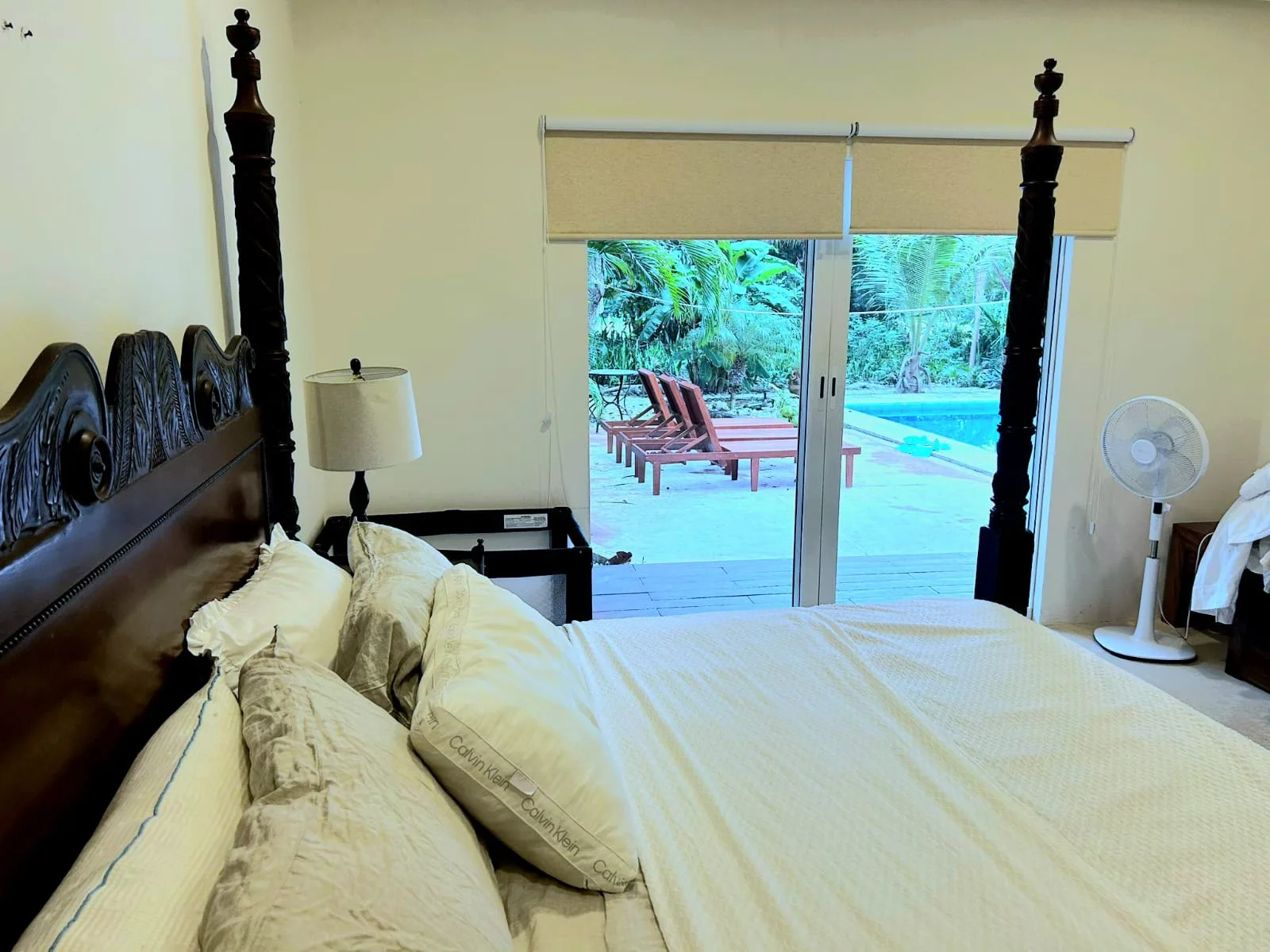 Golf course house for rent photo 3