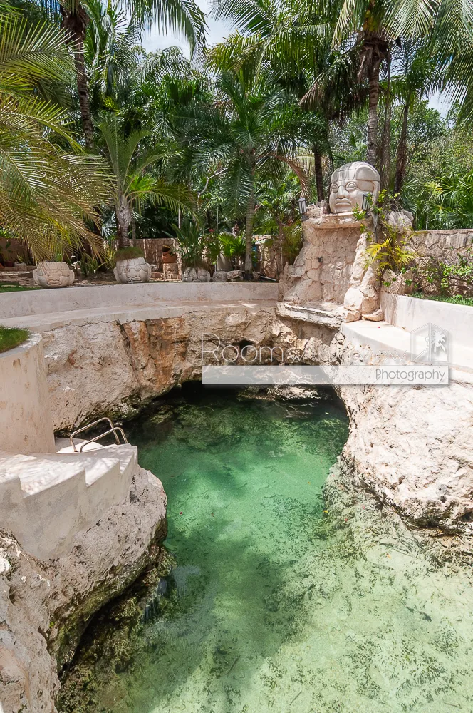 Casa Cenote – Sun-Filled Puerto Aventuras Home with Private Pool & Cenote photo 1