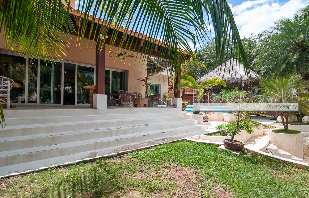 Casa Cenote – Sun-Filled Puerto Aventuras Home with Private Pool & Cenote photo 3
