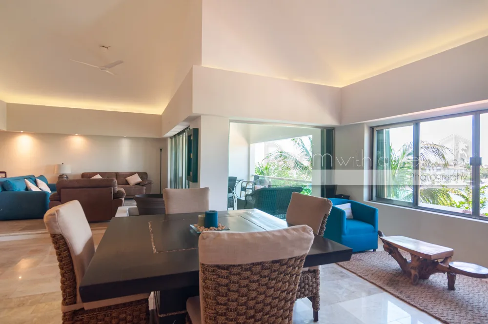 Garza Blanca - 2 Bedroom Penthouse photo 2
