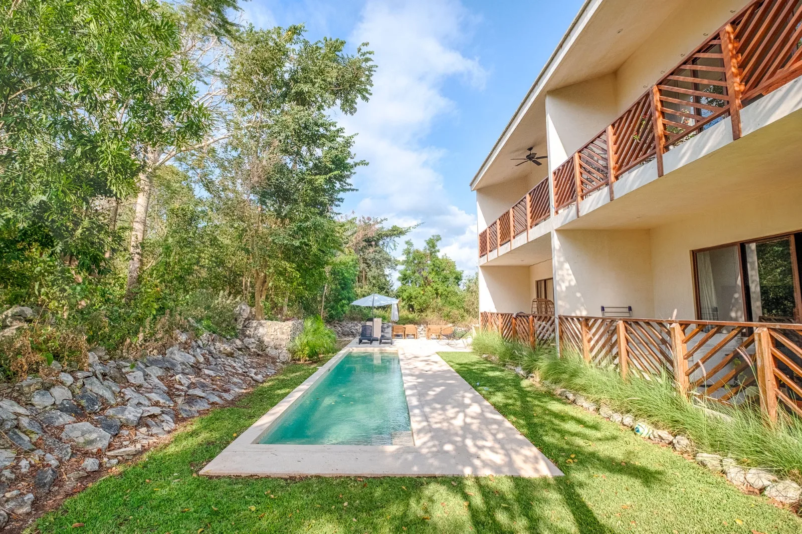 Turnkey 2BR with Direct Pool Access photo 1