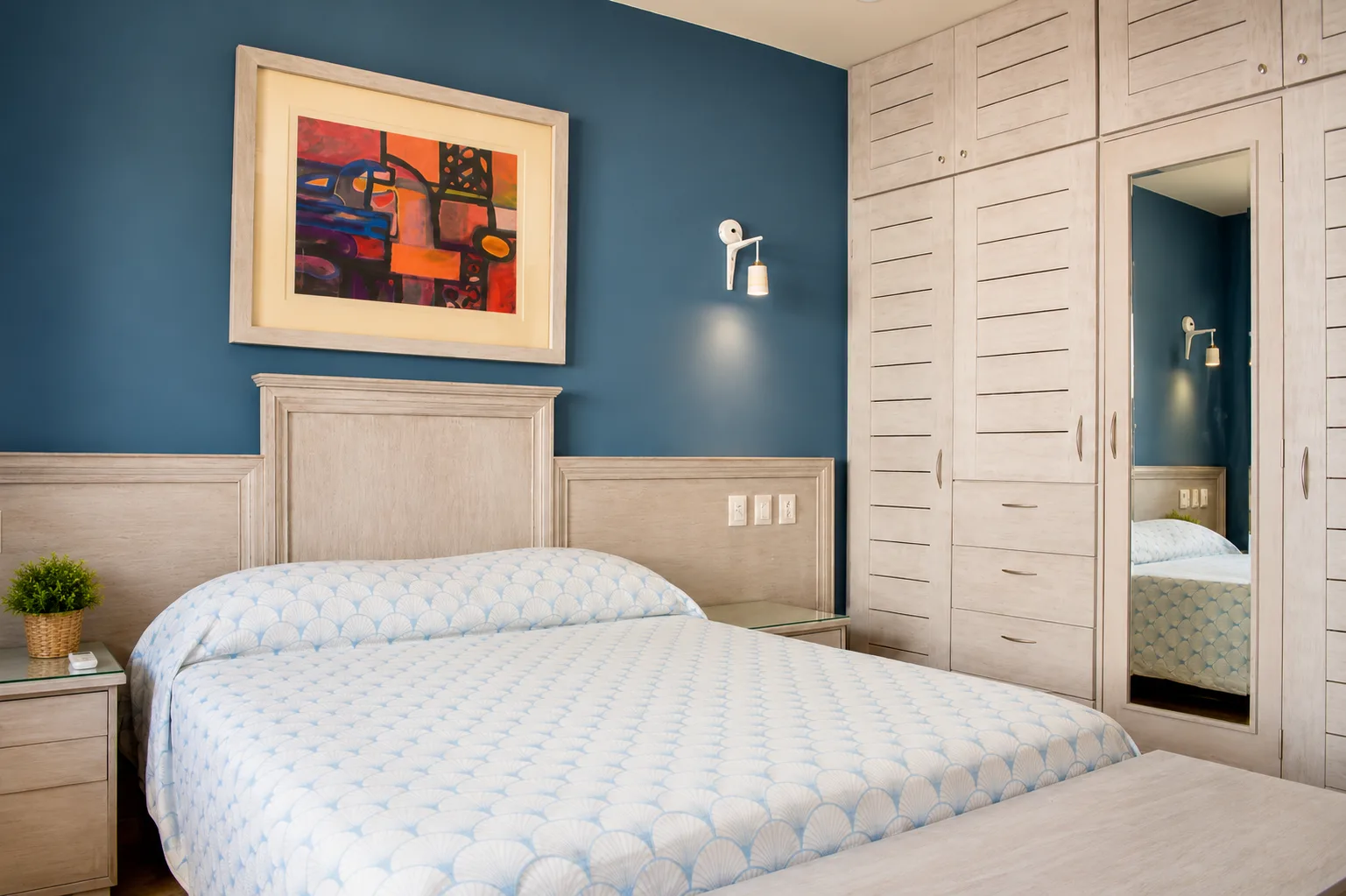 Brisas del Golf - 2 Bedroom with separate Studio + Private Terrace photo 2