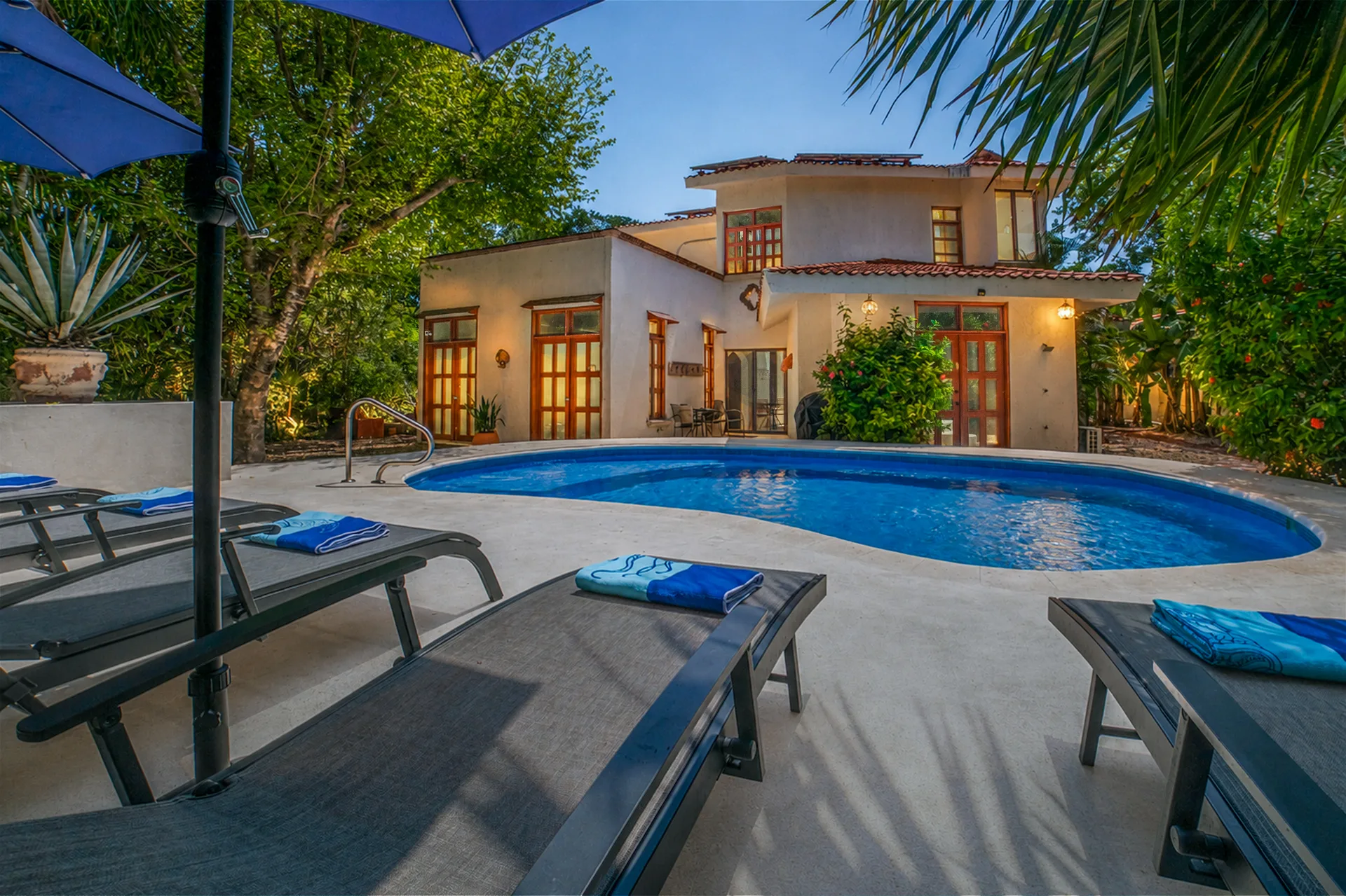Private Hacienda Retreat | Pool | Beach & Golf Nearby photo 1