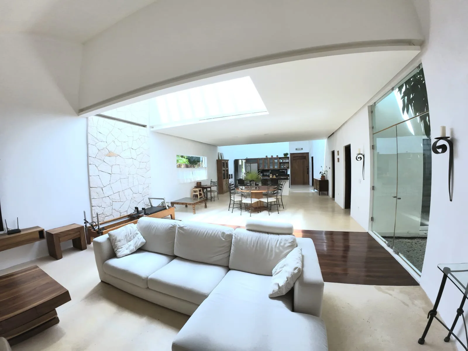 Golf course house for rent photo 2