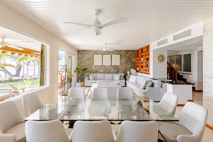 Chak Hal Al - Luxury Ocean front 4 Bed Apartment photo 3