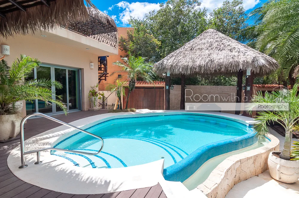 Casa Cenote – Sun-Filled Puerto Aventuras Home with Private Pool & Cenote photo 5