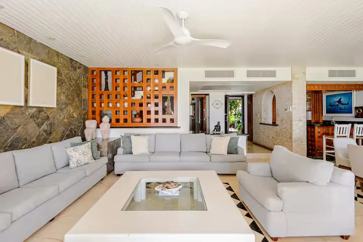 Chak Hal Al - Luxury Ocean front 4 Bed Apartment photo 5