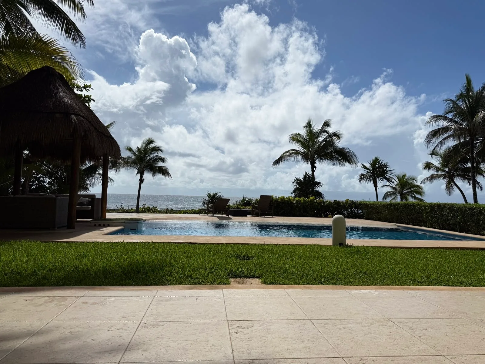Ground Floor Ocean-Front Apartment (copy) photo 5